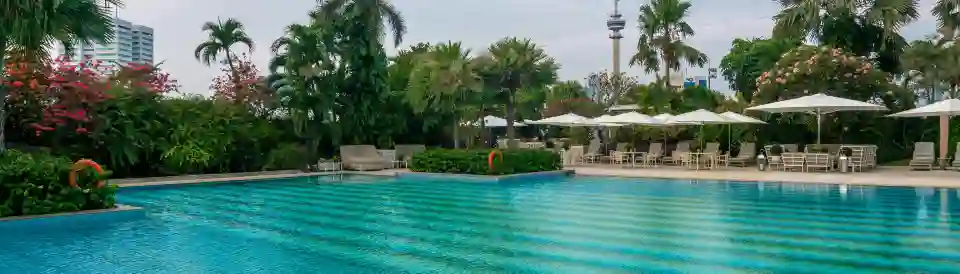 Hotel Mulia Senayan, Jakarta