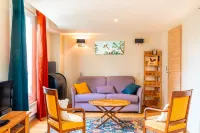 GuestReady - bel apt à Boulogne-Billancourt