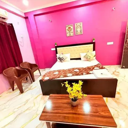 Hotel Anuj Palace l Near Ram Mandir