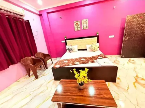 Hotel Anuj Palace l Near Ram Mandir