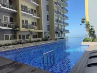 Seaview PoolView Retreat Next Okada NAIA - View biển