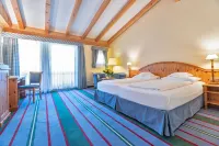 Hotel Kaiserhof Kitzbühel, 4 Sterne Superior - balcony