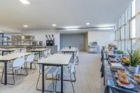 你好波爾圖青年旅館 - 早餐