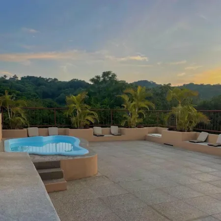 Hotel Agua Azul Sayulita