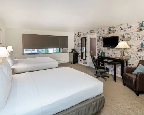 The Grove West Seattle Inn Hotels near SODO