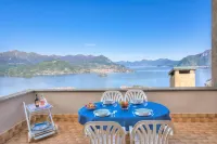Lake View Terrace over the Borromean Isla - Happy Rentals - 4-Star
