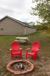 The Kingsley Suites - parking