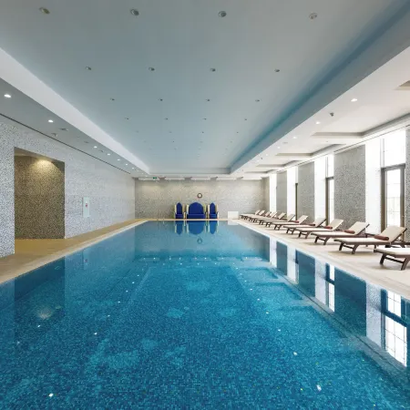 Quba Palace Hotel & Golf Resort