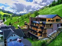 Goldhirsch Aparthotel Hotels in Wagrain