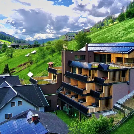 Goldhirsch Aparthotel