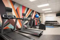 Hilton Garden Inn Fort Collins - Gym