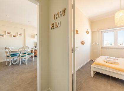 GuestReady - Seaview in Costa da Caparica
