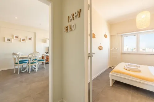 GuestReady - Seaview in Costa da Caparica