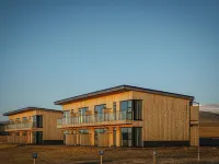 Black Beach Suites Hotel di Mýrdalshreppur