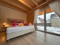 Ferienhaus 4 Elemente in Selchow mit Tollem Garten