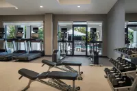 Courtyard Cocoa Beach Cape Canaveral - نادي رياضي