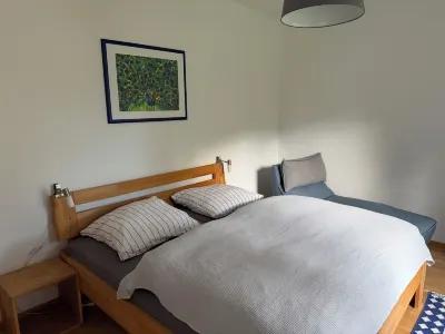 Cozy vacation apartment on the High Fens فنادق في 