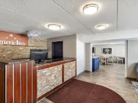 巴克斯特羅德威旅館 巴克斯特住宿飯店