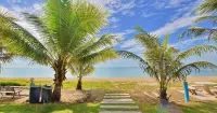 The Princess Beachfront Resort - Beach