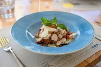 Club del Sole Stork Family Collection - breakfast
