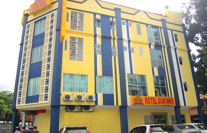 Sun Inns Hotel Cheras - Balakong