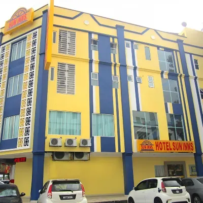Sun Inns Hotel Cheras - Balakong Hotels near Sungai Long Lake View