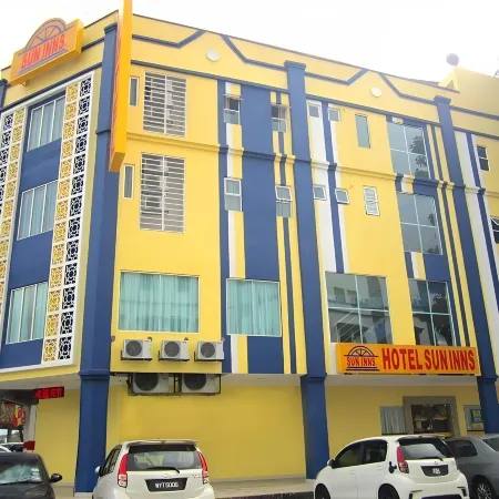 Sun Inns Hotel Cheras - Balakong