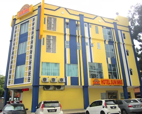 Sun Inns Hotel Cheras - Balakong Hotels in Cheras