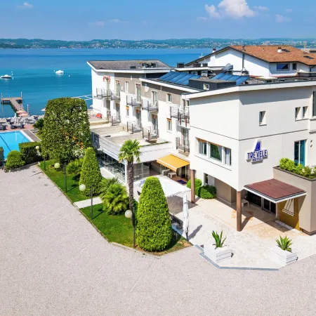 Hotel Tre Vele