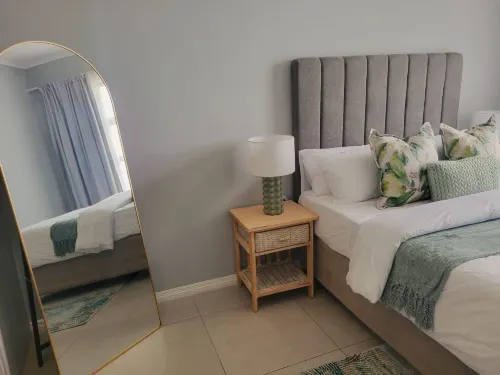 Charming 2-Bedroom Apartment in Midrand, Close to Mall of Africa