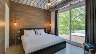 Bel Air Tremblant ANDORRA FAMILLE: 1 KING, 2 LITS SUPERPOSÉS, JACUZZI Hotel a 