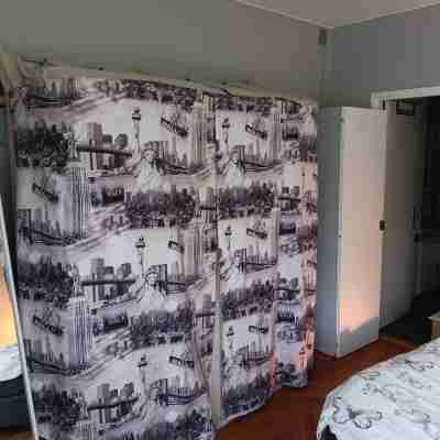 Room in apartment within walking distance to Avenyn etc Rooms