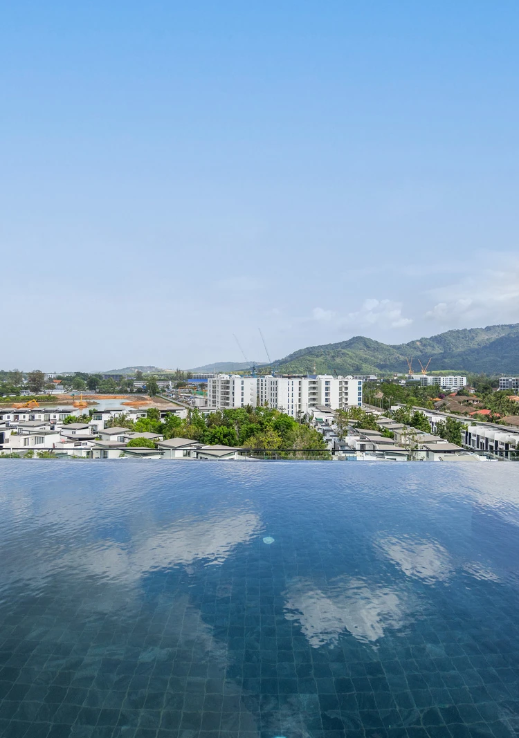 รูปภาพของห้องสวีท Reus 2 ห้องนอน พร้อมสระว่ายน้ำบนดาดฟ้า - SkyPark Celeste
