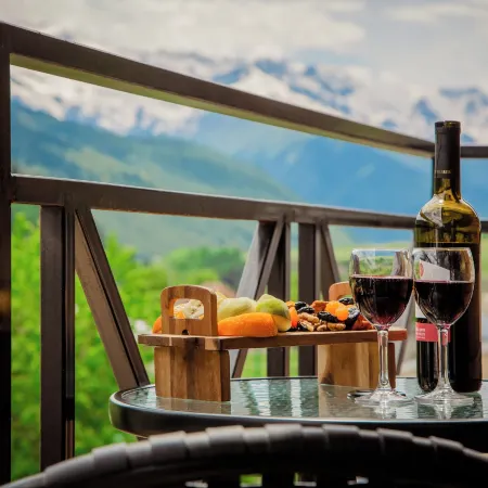 Chalet Mestia