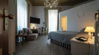 Hotel Genova Liberty - balcony