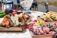 Sol Luna Bay All Inclusive - Aamiainen