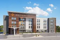 La Quinta Inn & Suites By Wyndham Roanoke Hollins/I-81 - Gym