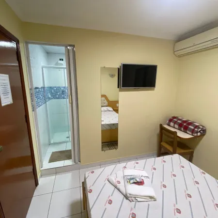 Hotel Castelinho Отели рядом с достопримечательностью «Сантана»