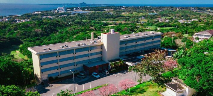 Motobu Green Park and Golf Course Hotels in Motobu