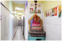Goroomgo Neelachal Lodge Puri - ห้องครัว