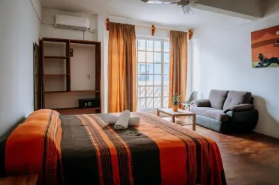 Terraza Puerto Hostel فنادق في 