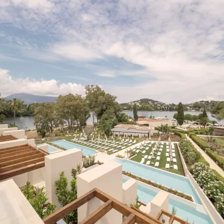 Hyatt Ziva Corfu