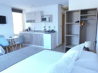 Apart Hotel Endurance - ห้องครัว