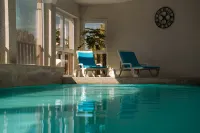 Abrigo da Montanha Hotel Rural - piscina