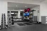 Hyatt Regency Irvine - gimnasio