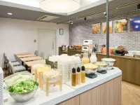 Comfort Hotel Himeji - Desayuno
