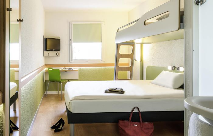 Ibis Budget Orleans Sud Co'Met
