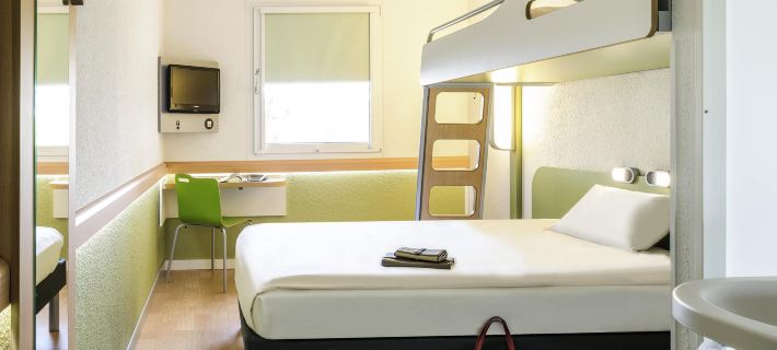 Ibis Budget Orleans Sud Co'Met Hotels in Orleans