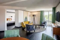Hotel Theater Figi - Gym