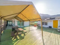 Danyang Wild Flower Garden Pension 丹陽郡のホテル